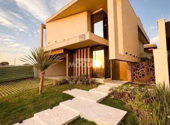 CASA DE CONDOMÍNIO à venda, 4 quartos, 4 suítes, 4 vagas, JARDIM SUL - Uberlândia/MG