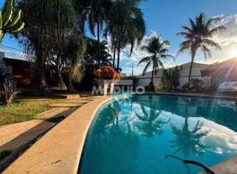 CASA RESIDENCIAL à venda, 4 quartos, 2 suítes, 4 vagas, JARDIM KARAIBA - Uberlândia/MG