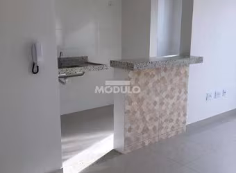 APARTAMENTO à venda, 2 quartos, 1 suíte, 1 vaga, Custódio Pereira - Uberlândia/MG