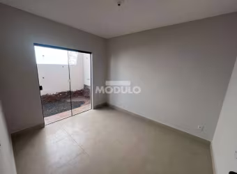 CASA RESIDENCIAL à venda, 2 quartos, 2 vagas, SAO JORGE - Uberlândia/MG