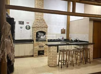 CASA DE CONDOMÍNIO à venda, 3 quartos, 1 suíte, 3 vagas, Aclimação - Uberlândia/MG