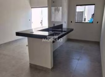 CASA RESIDENCIAL à venda, 2 quartos, 1 suíte, 2 vagas, Granada - Uberlândia/MG