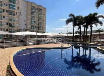 APARTAMENTO A VENDA NO CONDOMÍNIO GRAN TROPICAL SABIA.