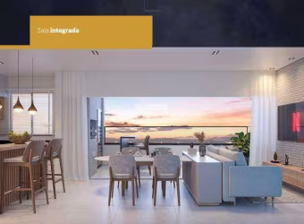 APARTAMENTO à venda, 3 quartos, 1 suíte, 2 vagas, JARDIM FINOTTI - Uberlândia/MG