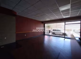 Loja comercial para locação, bairro Martins