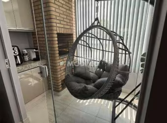 APARTAMENTO à venda, 3 quartos, 1 suíte, 2 vagas, Presidente Roosevelt - Uberlândia/MG