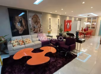 APARTAMENTO à venda, 4 quartos, 2 suítes, 3 vagas, Brasil - Uberlândia/MG