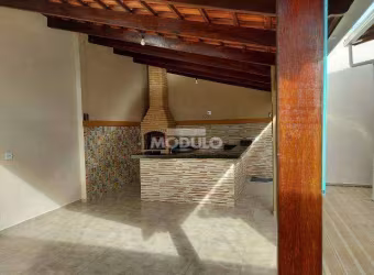 CASA RESIDENCIAL à venda, 3 quartos, 1 suíte, 2 vagas, CIDADE JARDIM - Uberlândia/MG