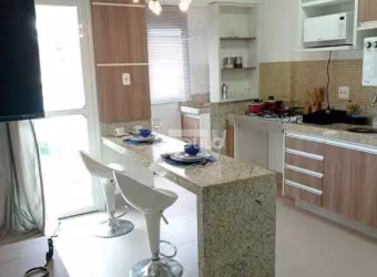 FLAT à venda, 1 quarto, 1 suíte, 1 vaga, MORADA DA COLINA - Uberlândia/MG