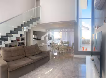 Casa com 3 dormitórios, 237 m² - Condomínio Terras do Vale - Caçapava/SP
