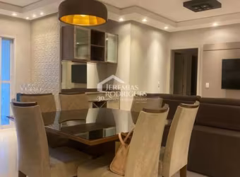 Apartamento com 4 dormitórios, 143 m² - Edifício Vila Portinari - Taubaté/SP