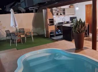 CASA LITORAL/ABRANTES EM CONDOMINIO 4/4-03 SUITES,PISCINA