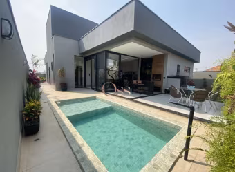 Casa em condomínio fechado com 3 quartos à venda no Morato, Piracicaba  por R$ 2.990.000