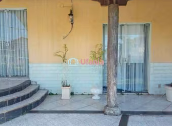 VENDA CASA 5 QUARTOS, 439 M2- BAIRRO: PALMARES