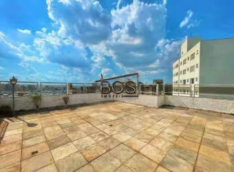 ALUGUEL COBERTURA - 04 QUARTOS 322,00 M2 - BAIRRO: SION