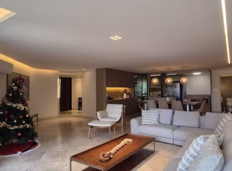 Apartamento a venda em ondina com 3 suites mobiliado e alto padrão