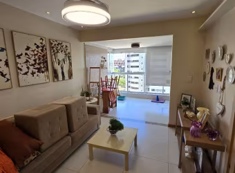 Apartamento a venda em armaçao com 2 quarto varanda armarios e 2 vagas no residencial valente
