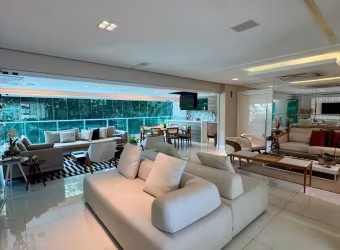 Apartamento a venda no horto florestal com 4 suites reformado e e nascente no le duc