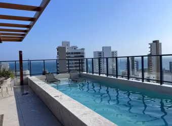 Apartamento a venda no blue barra quarto e sala mobiliado