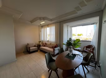 Apartamento a venda no vale centenario com 2 quartos mobiliado nascente armarios e 2 vagas