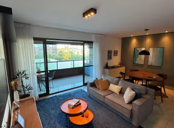Apartamento a venda no parque tropical com 3 suites com varanda gourmet e nascente