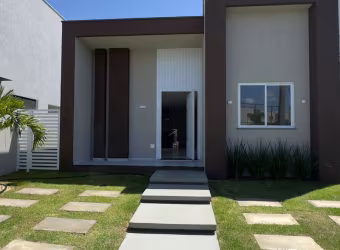 Casa a venda no condominio hortoville em abrantes com 3 suites
