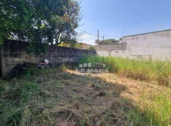 Terreno a venda, no bairro Nova Piracicaba em Piracicaba - SP