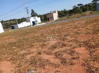 Terreno a venda, no Loteamento Recanto São Geraldo em Saltinho - SP