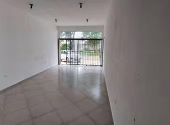 Salão ou ponto comercial para alugar, no bairro Perdizes em Piracicaba – SP