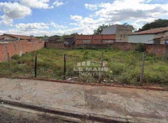 Terreno a venda no bairro Santa Terezinha em Piracicaba - SP