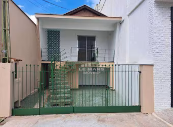 Casa para alugar, 2 quartos, 1 vaga, no bairro Alto em Piracicaba - SP