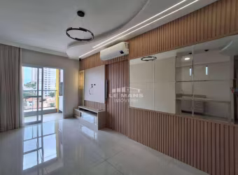 Apartamento a venda no Residencial Flor do Ypê, 2 quartos, 2 vagas, no bairro Vila Independência em Piracicaba - SP