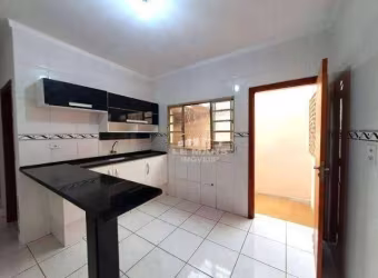 Casa para alugar, 2 quartos, 2 vagas, no bairro Nho Quim em Piracicaba - SP