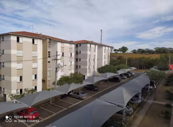 Apartamento 42m2, 2 Dormitórios, 1 Banheiro, 1 Vaga de Garagem, Área de Lazer com Salão de Festas e Churrasqueira