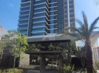 Luxuoso apartamento à venda no Cambuí, Campinas-SP: 3 quartos, 3 suítes, 3 salas, 5 banheiros, 4 vagas e 316m² de puro conforto!