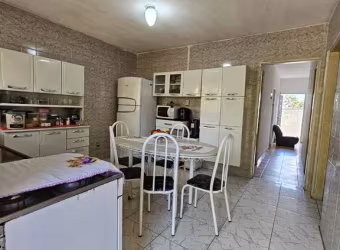 Casa à venda em Hortolândia-SP - Jardim Nossa Senhora Auxiliadora: 3 quartos, 1 sala, 1 banheiro, 2 vagas, 115m². Venha conferir!