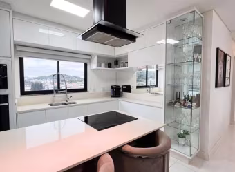 Apartamento para Venda em Joinville, Guanabara, 3 dormitórios, 1 suíte, 2 banheiros, 2 vagas