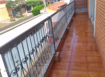 Sobrado Padrão Parque dos Bandeirantes, Ribeirão Preto - SP