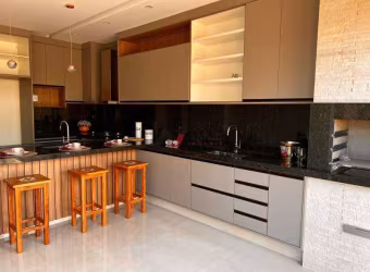 Casa Térrea em condomínio Jardim Valencia, Ribeirão Preto - SP