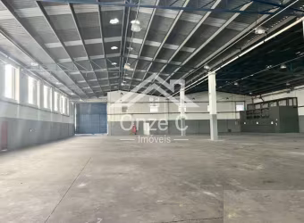 Barracão / Galpão / Depósito com 10 salas para alugar na Rua Joaquina Teófilo do Espírito Santo, 1, Cumbica, Guarulhos, 2500 m2 por R$ 54.500