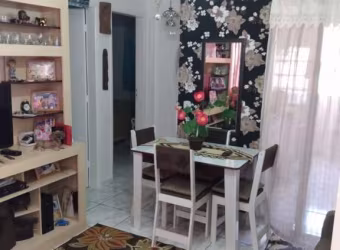 Apartamento à venda em Mogi das Cruzes-SP, no Alto Ipiranga: 2 quartos, 1 sala, 1 banheiro, 1 vaga, 48m².