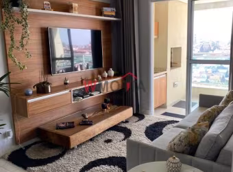 Imperdível: Apartamento à venda em Mogi das Cruzes-SP, Alto Ipiranga! 4 dormitórios, 2 suítes, 115m² e 3 vagas de garagem!