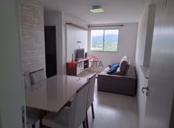Imperdível: Apartamento à venda em Mogi das Cruzes-SP, 2 quartos, 1 suíte, 2 salas, 2 banheiros, 58m² no Loteamento Mogilar.
