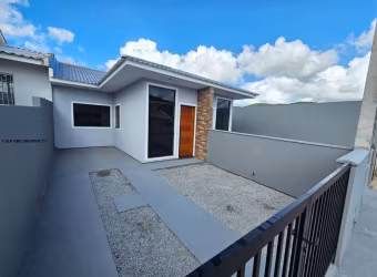 Casa para Venda em Palhoça, Bela Vista, 2 dormitórios, 1 banheiro, 1 vaga
