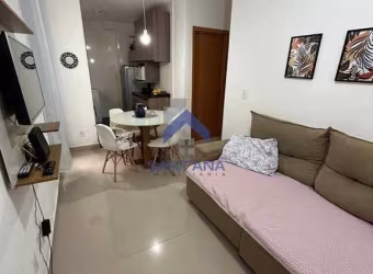 Apartamento com 2 quartos à venda na Avenida Arnaldo Felipe Sbruzzi, 275, Piracangaguá (Chácara Flórida), Taubaté por R$ 203.000