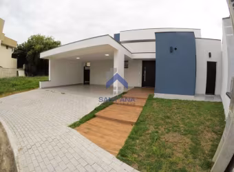 Casa em condomínio fechado com 3 quartos à venda na Rodovia Álvaro Barbosa Lima, 3221, dos Guedes, Tremembé por R$ 1.000.000