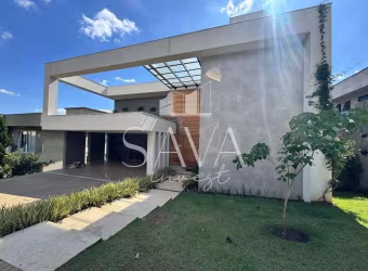 Casa à venda, 5 quartos, 5 suítes, 4 vagas, Alphaville Lagoa dos Ingleses - Nova Lima/MG