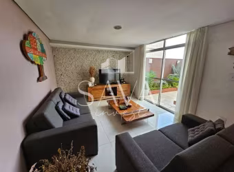 Apartamento Garden com 3 dormitórios à venda, 190 m² por R$ 995.000,00 - Buritis - Belo Horizonte/MG