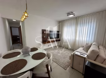 Apartamento com 2 dormitórios à venda, 62 m² por R$ 690.000,00 - Buritis - Belo Horizonte/MG