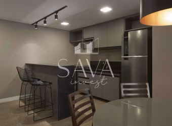 Apartamento com 1 dormitório à venda, 38 m² por R$ 548.966,65 - Estoril - Belo Horizonte/MG